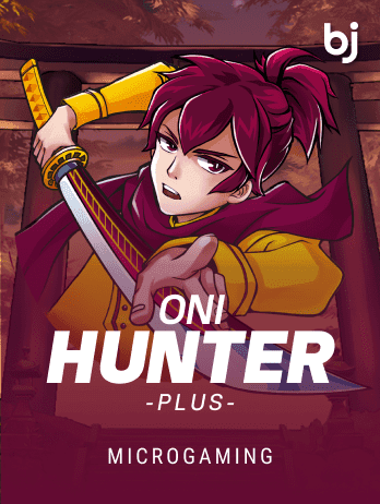 Oni Hunter Plus screenshot