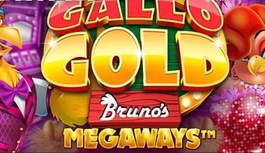 Gallo Gold Bruno’s Megaways