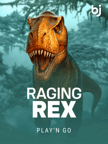 Raging Rex screenshot