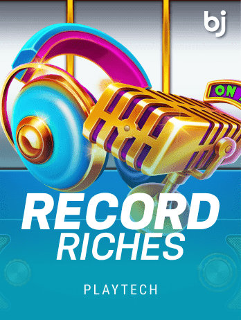 Record Riches screenshot