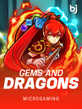 Gems & Dragonspng screenshot