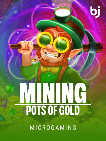 Mining Pots of Gold screenshot